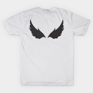 Fallen Angel Wings T-Shirt